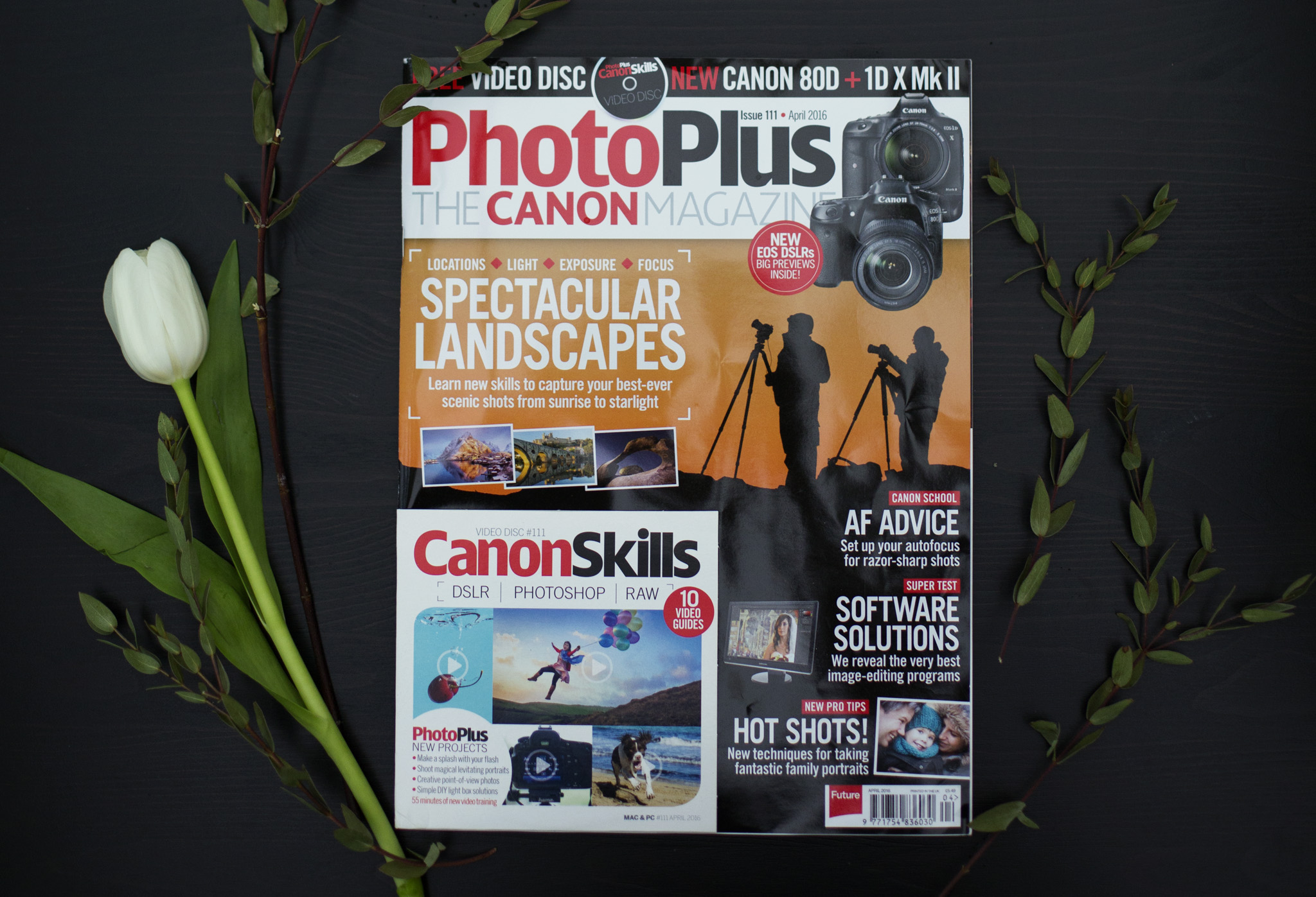 PhotoPlus Canon - April 2016