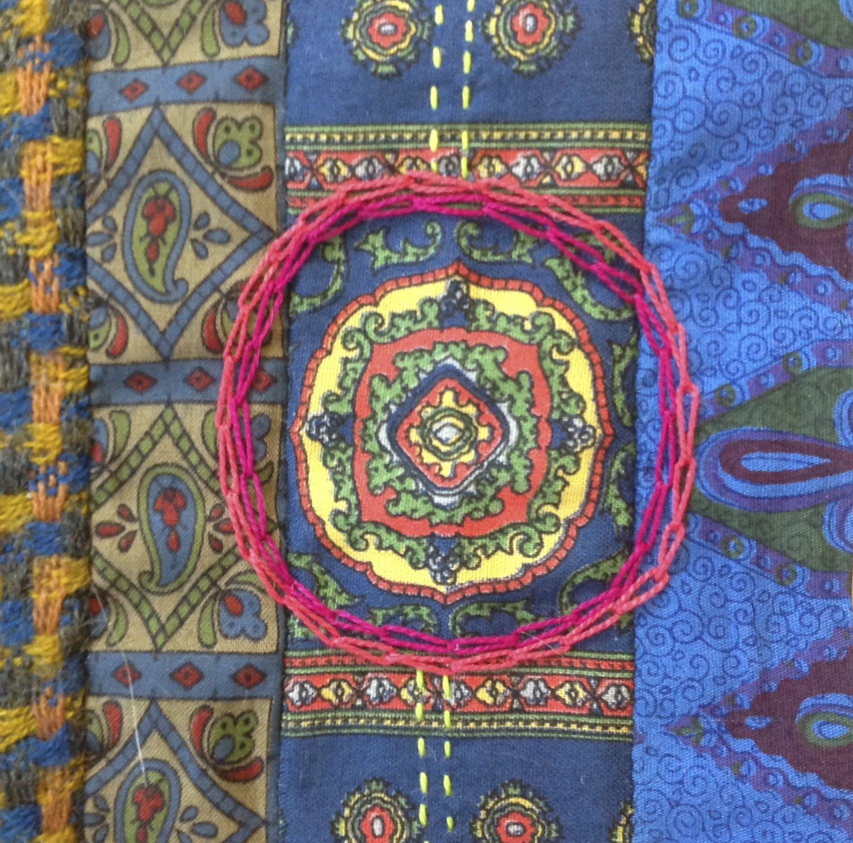 Family Ties, detail