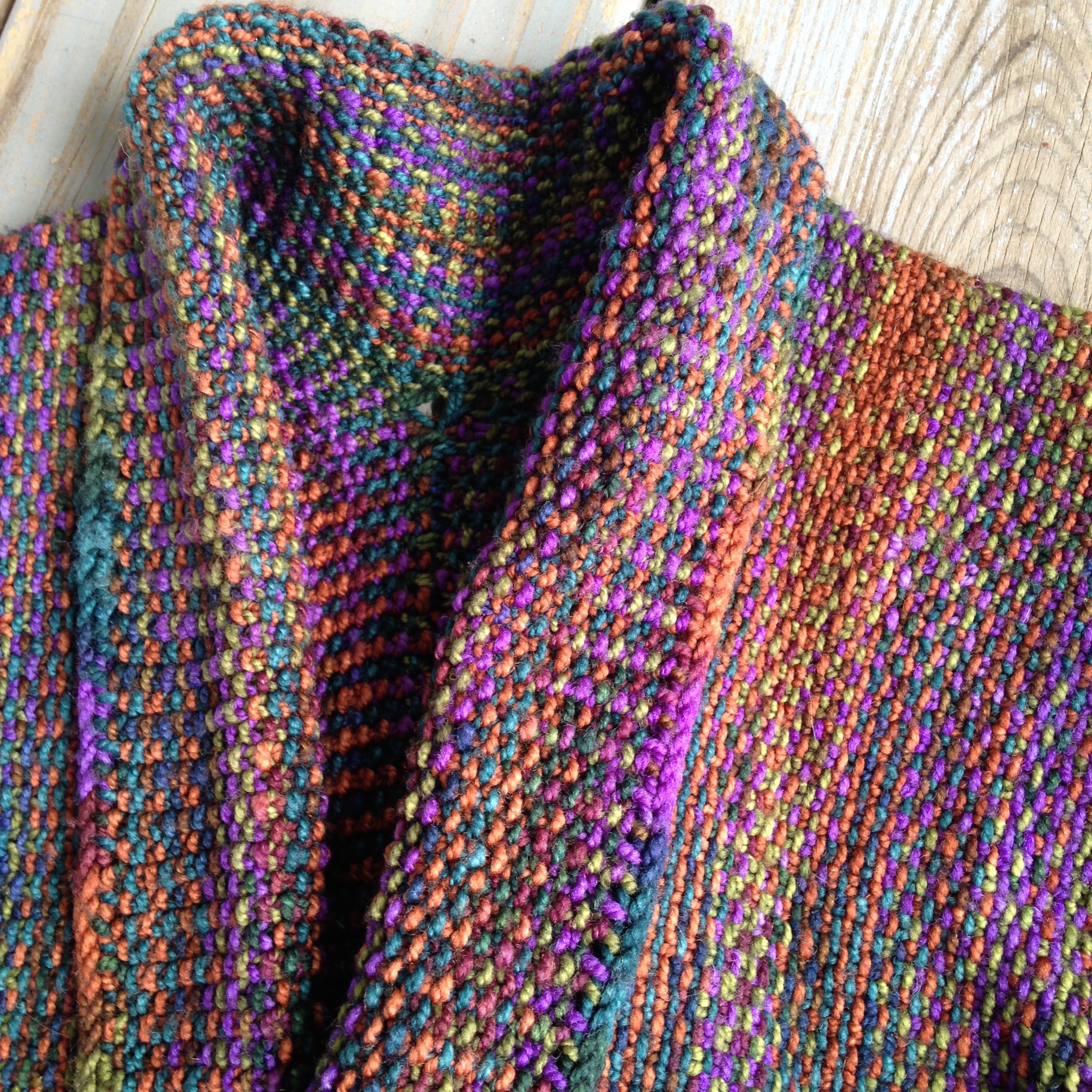 Collar detail