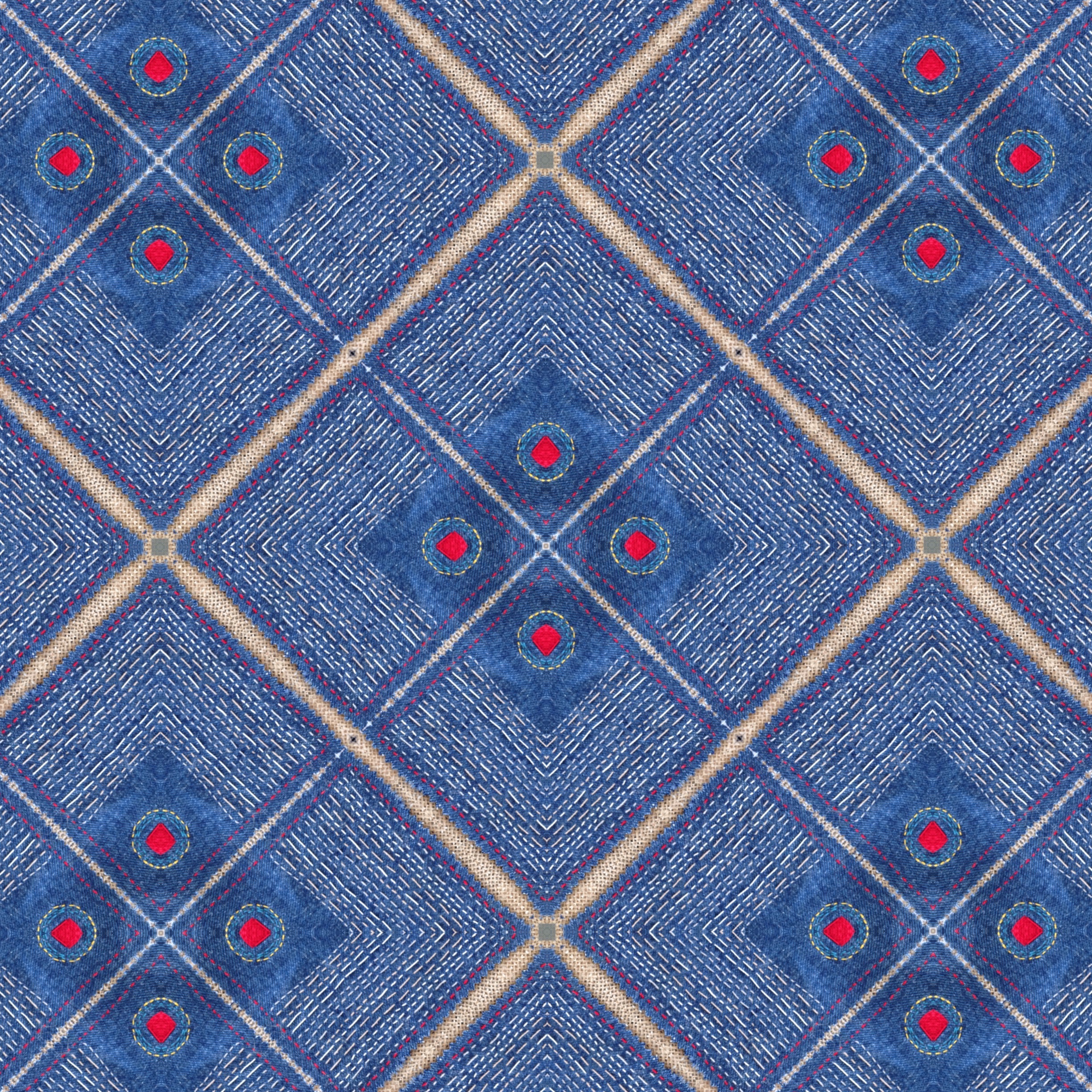 Kaleidoscoped
