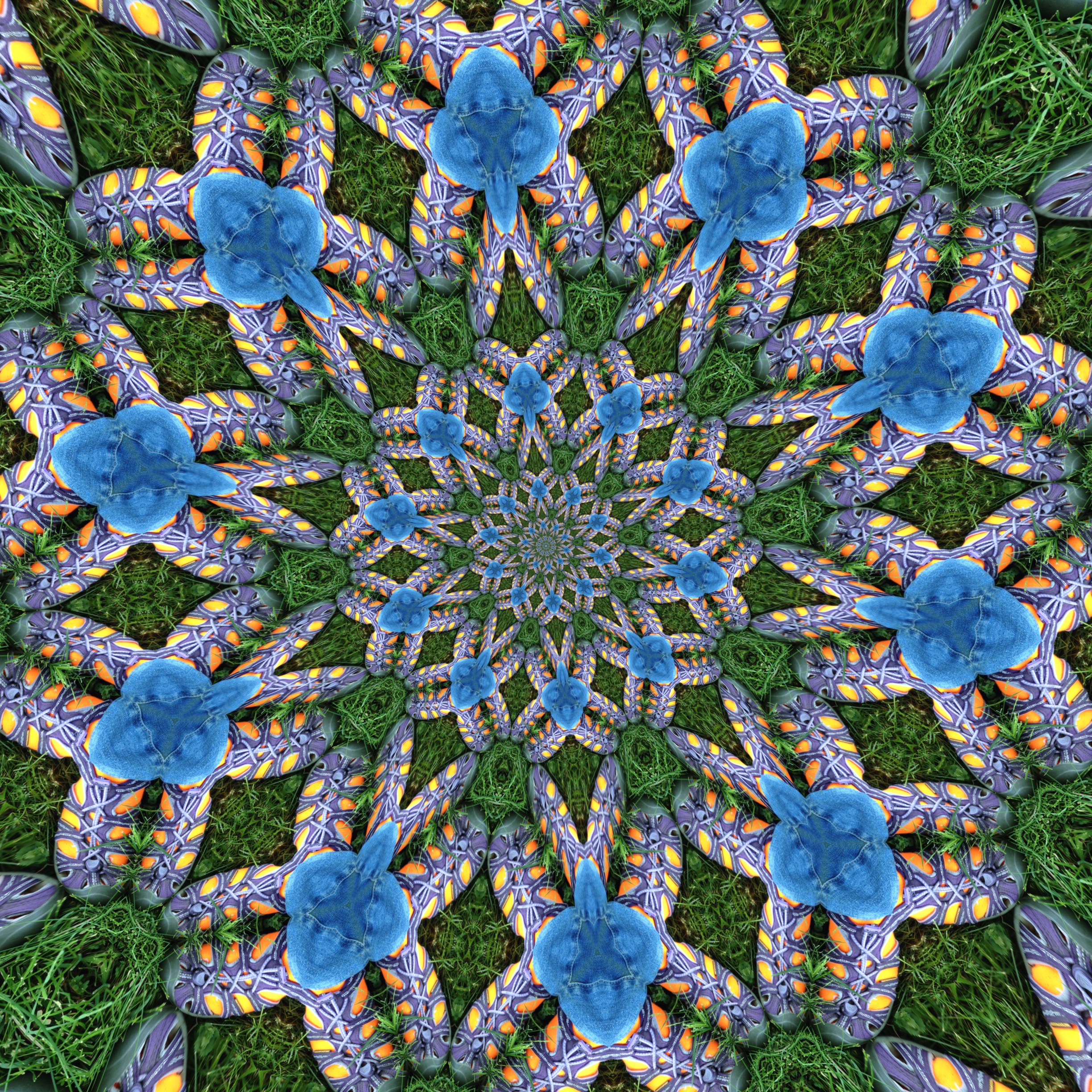 The same, kaleidoscoped.