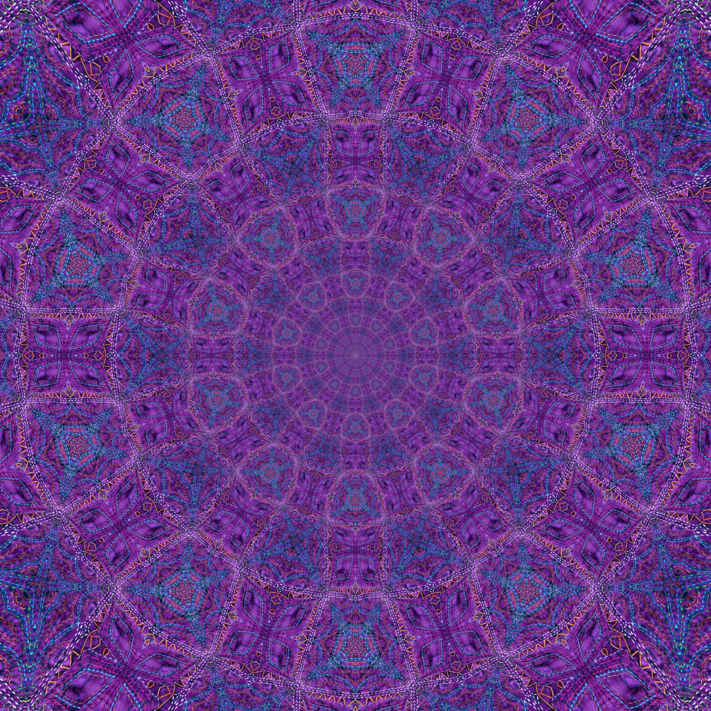 Kaleidoscoped