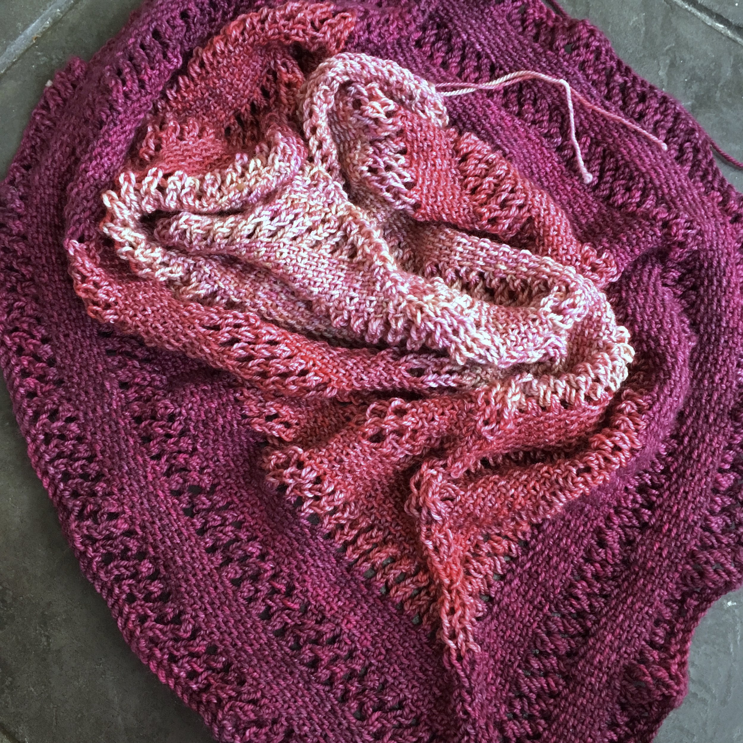 Before blocking