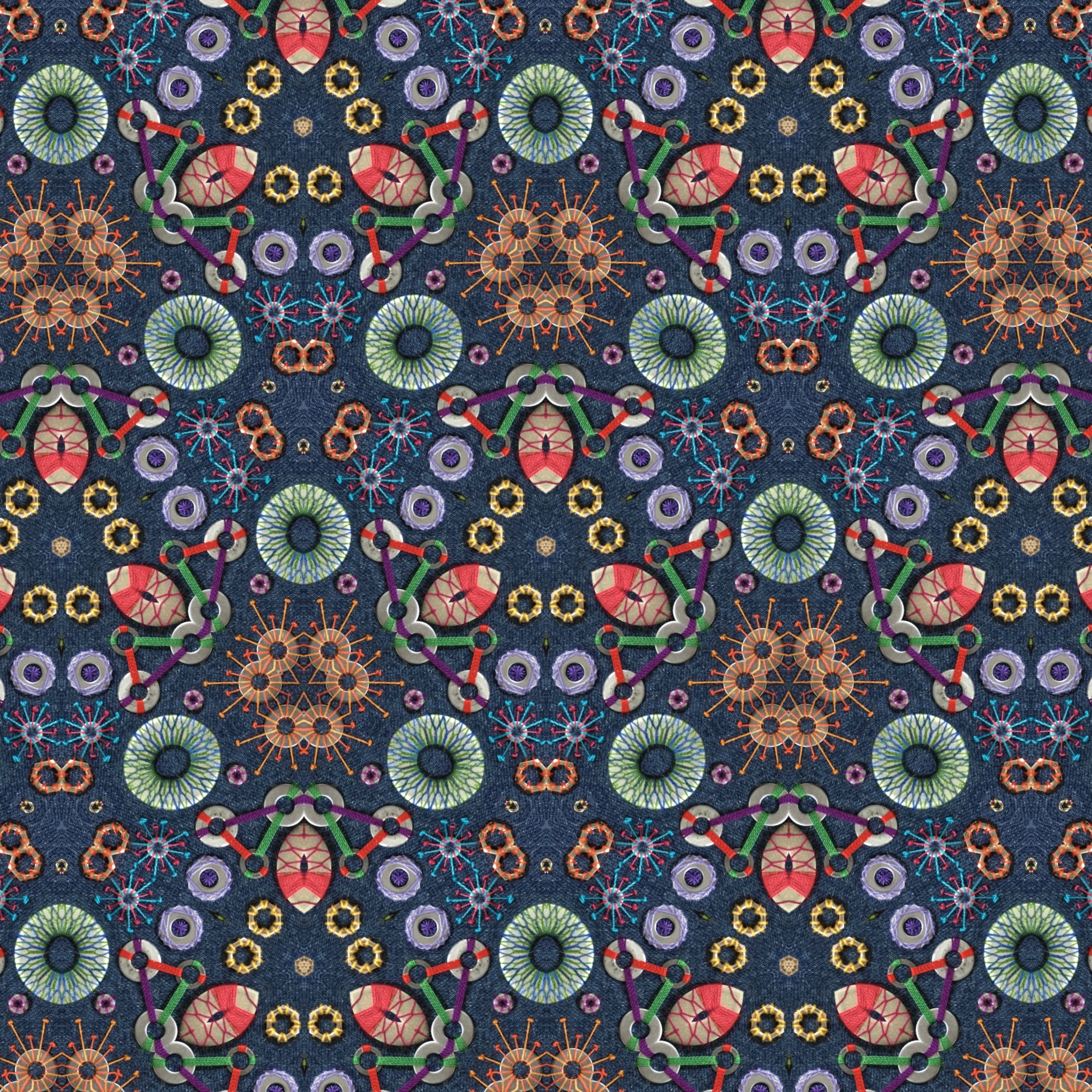 Kaleidoscoped