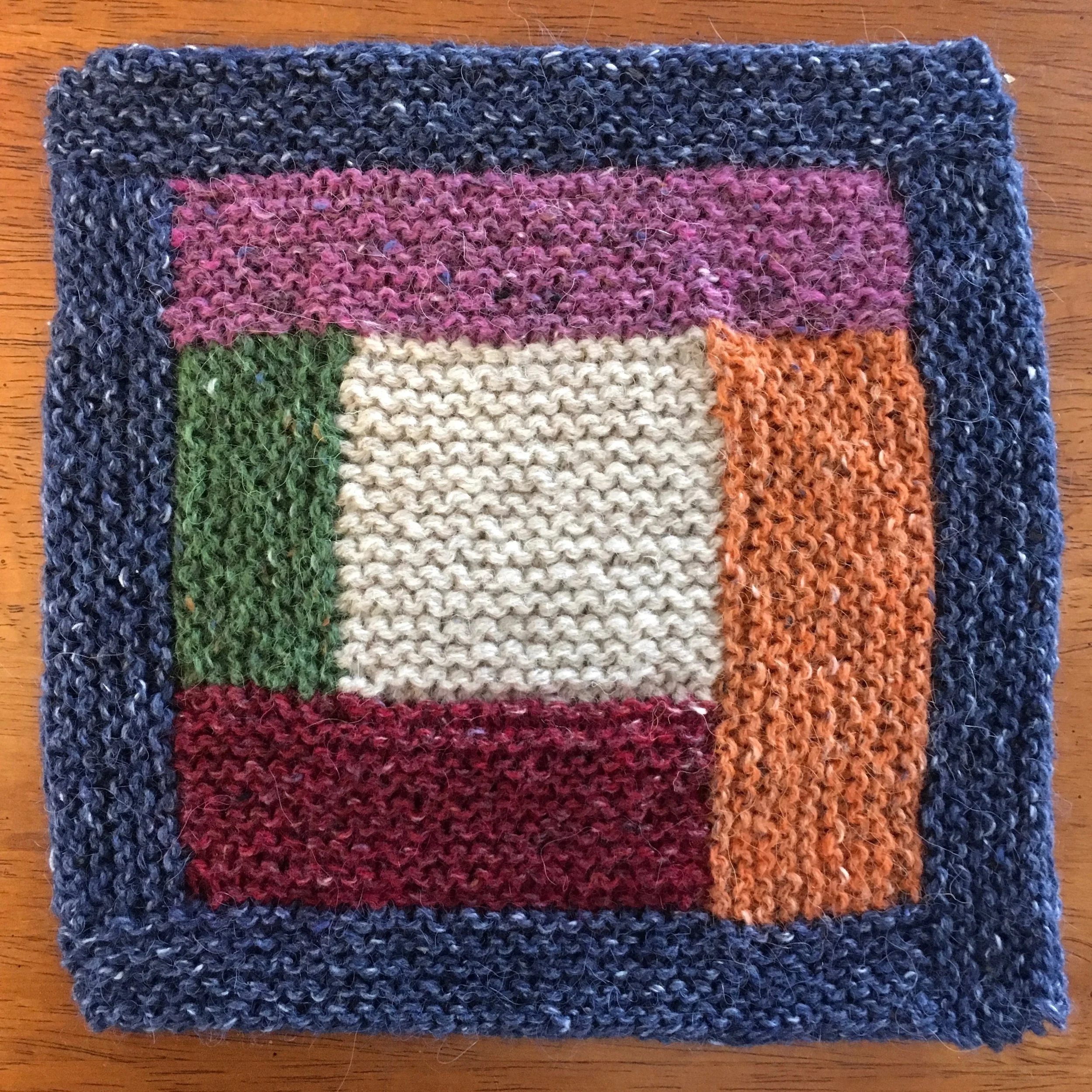 Square one