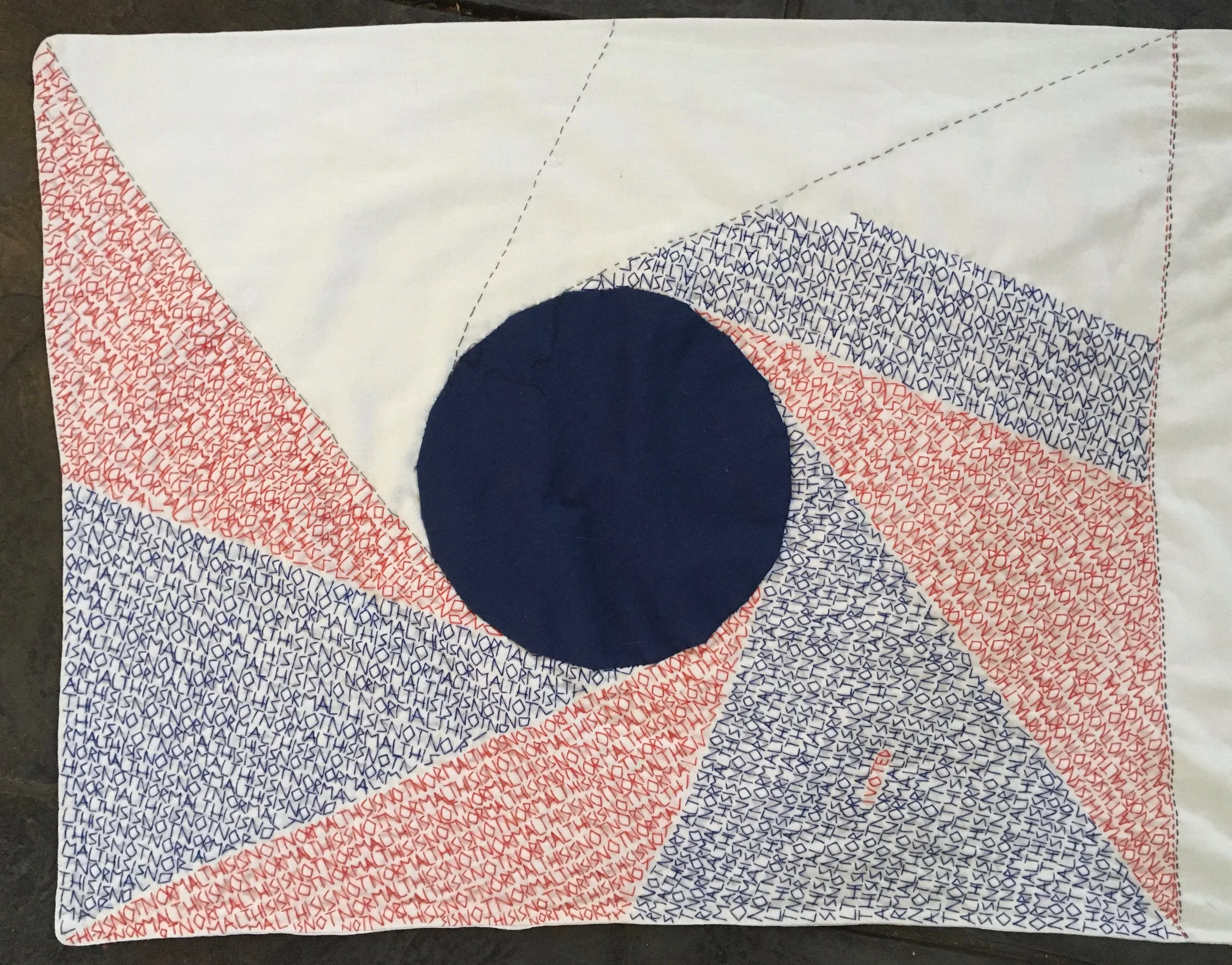 The Third Flag of Resistance, June 4, 2018 - February 3, 2019