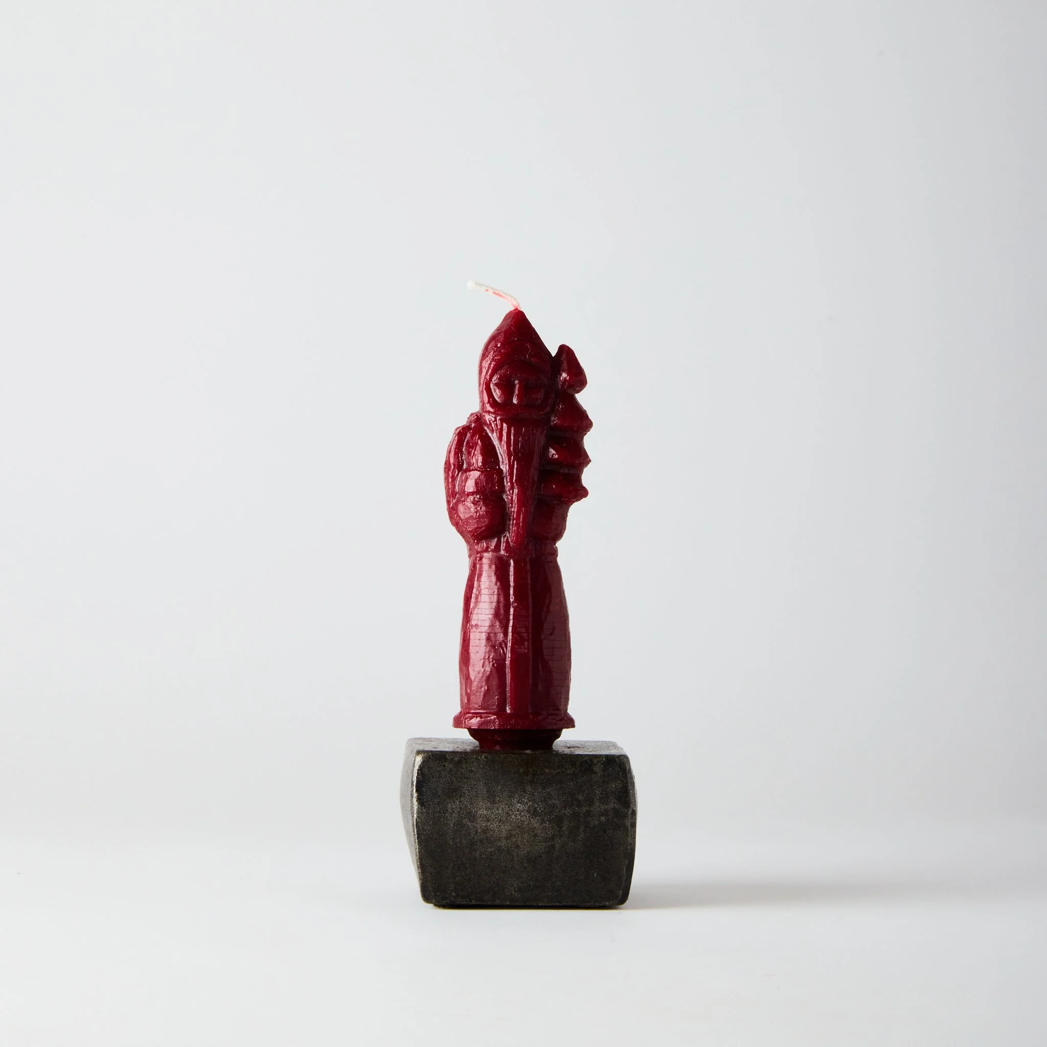 folk art santa claus