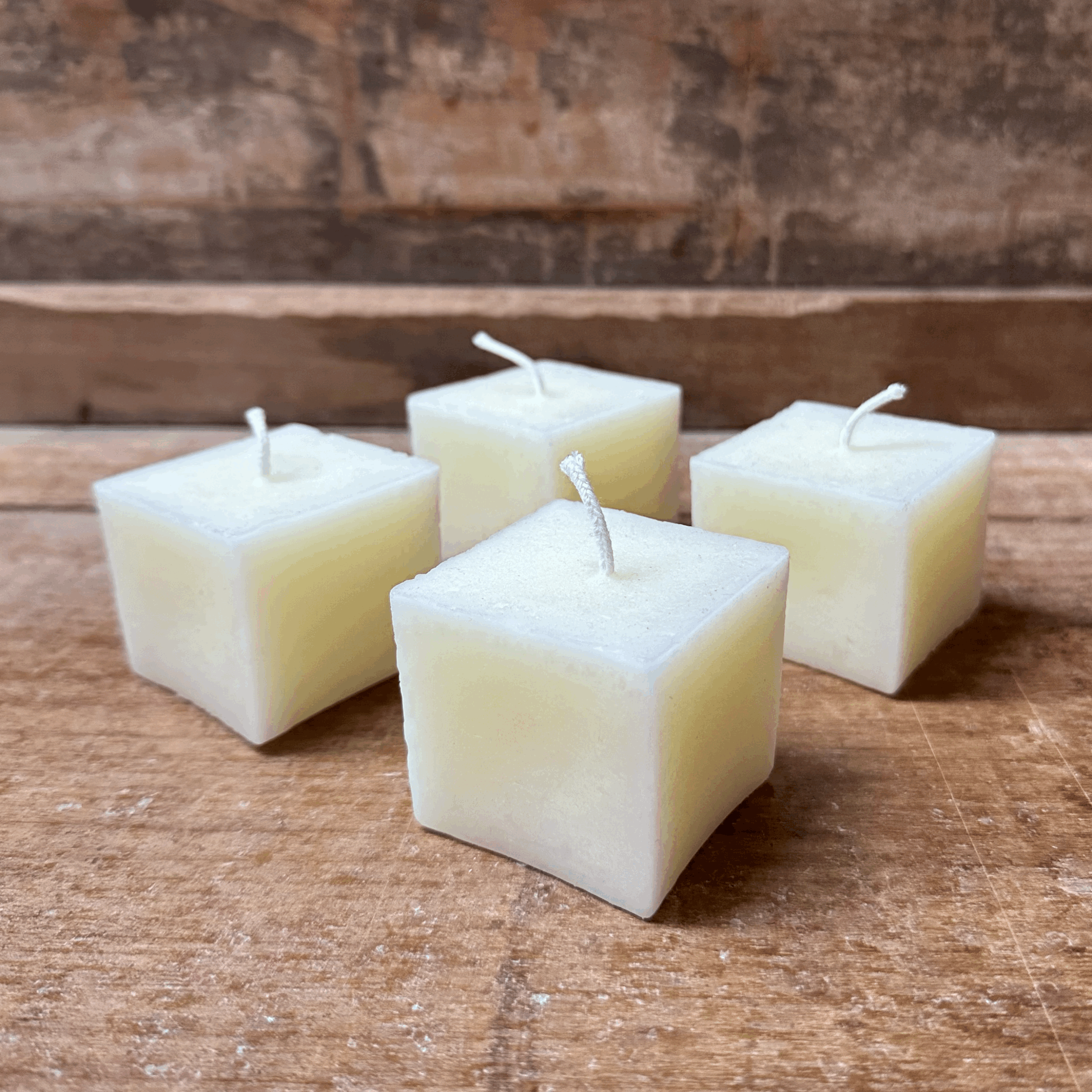 Box of Cubes- Set of 4