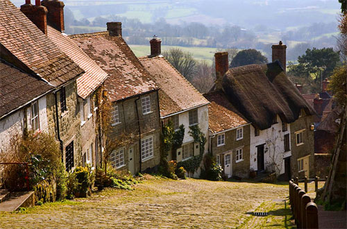 Luxury Holiday Cottages in Dorset - Three Little Pigs