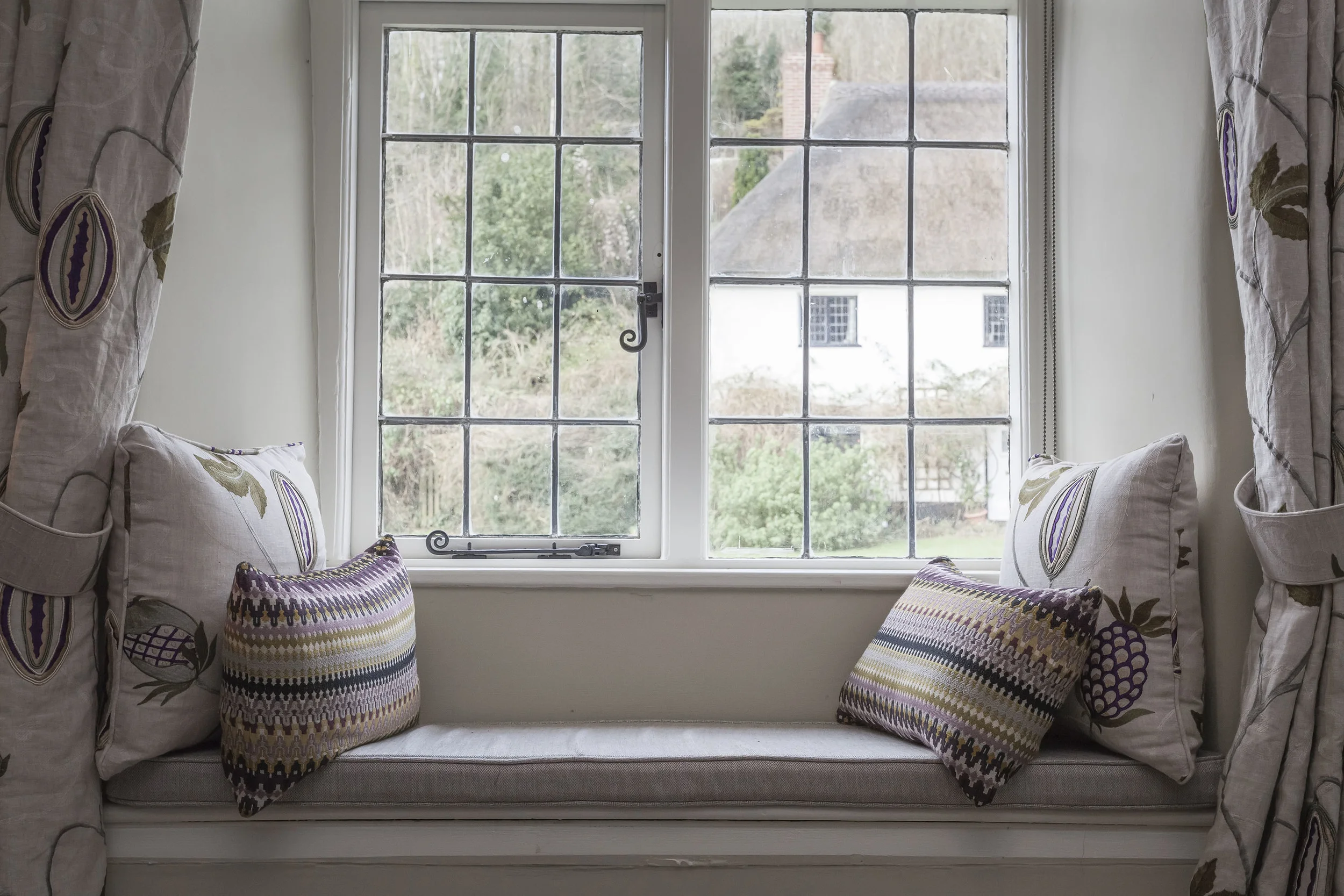 Luxury Holiday Cottages In Dorset Three Little Pigs