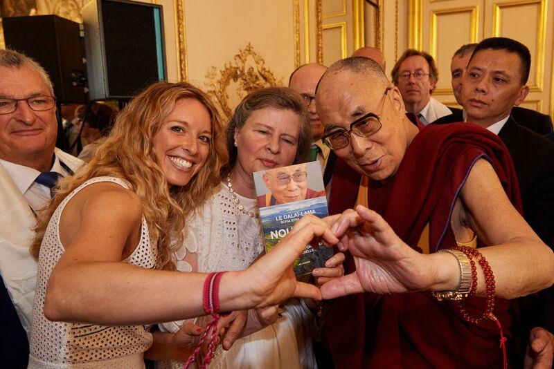 his holiness the dalai-lama