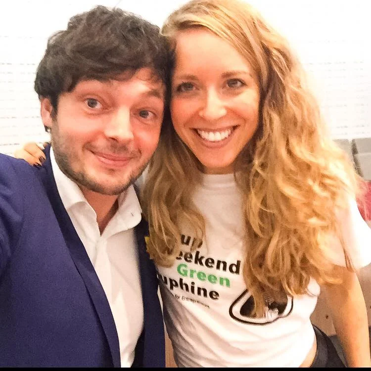 Damien Gromier, volonteer at Startup Weekend Paris & CEO of France Digiale
