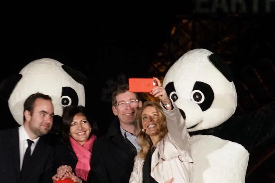 Sébastien LECORNU, Anne HIDALGO, Pascal CANFIN