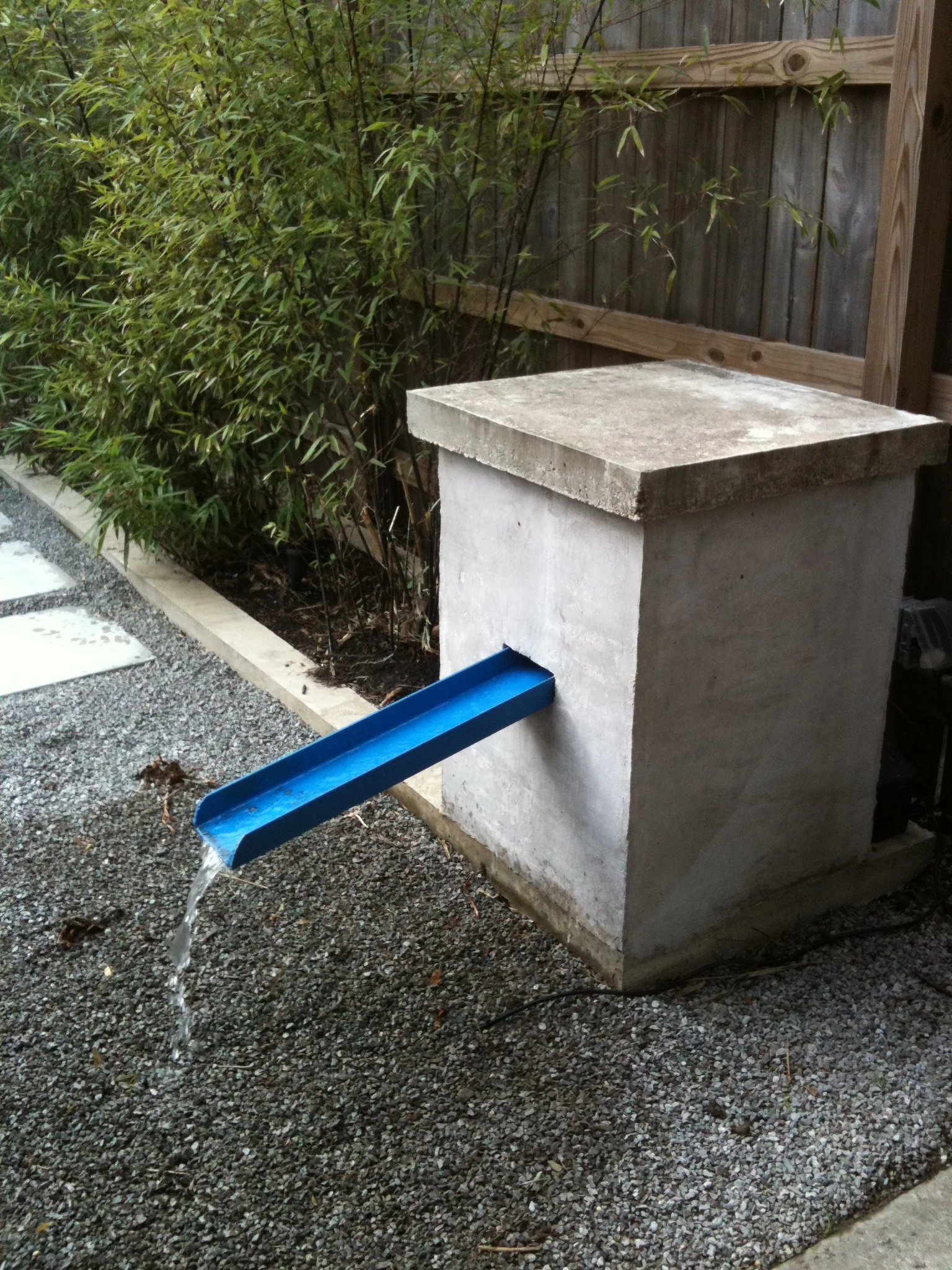 Water feature