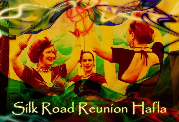 Silk Road Reunion Hafla