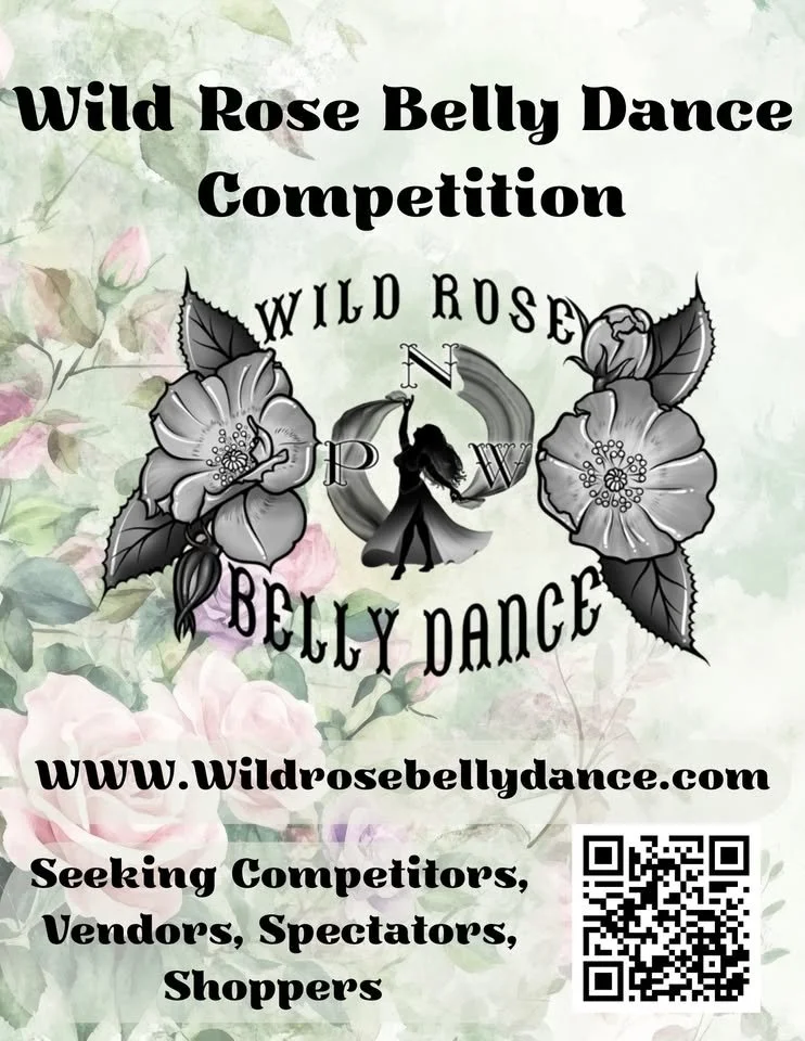 Wild Rose Belly Dance Competition