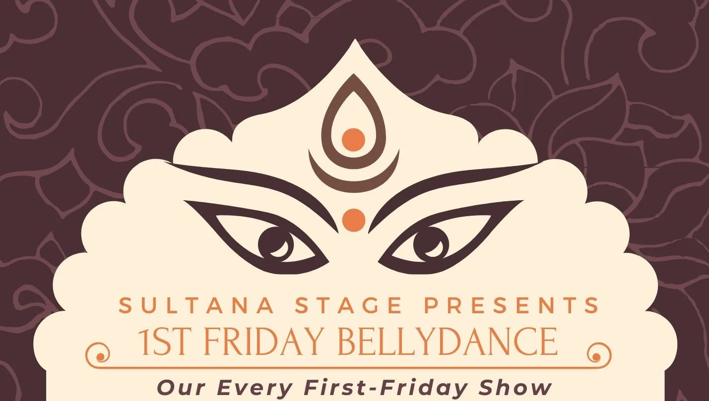 First Friday Hafla