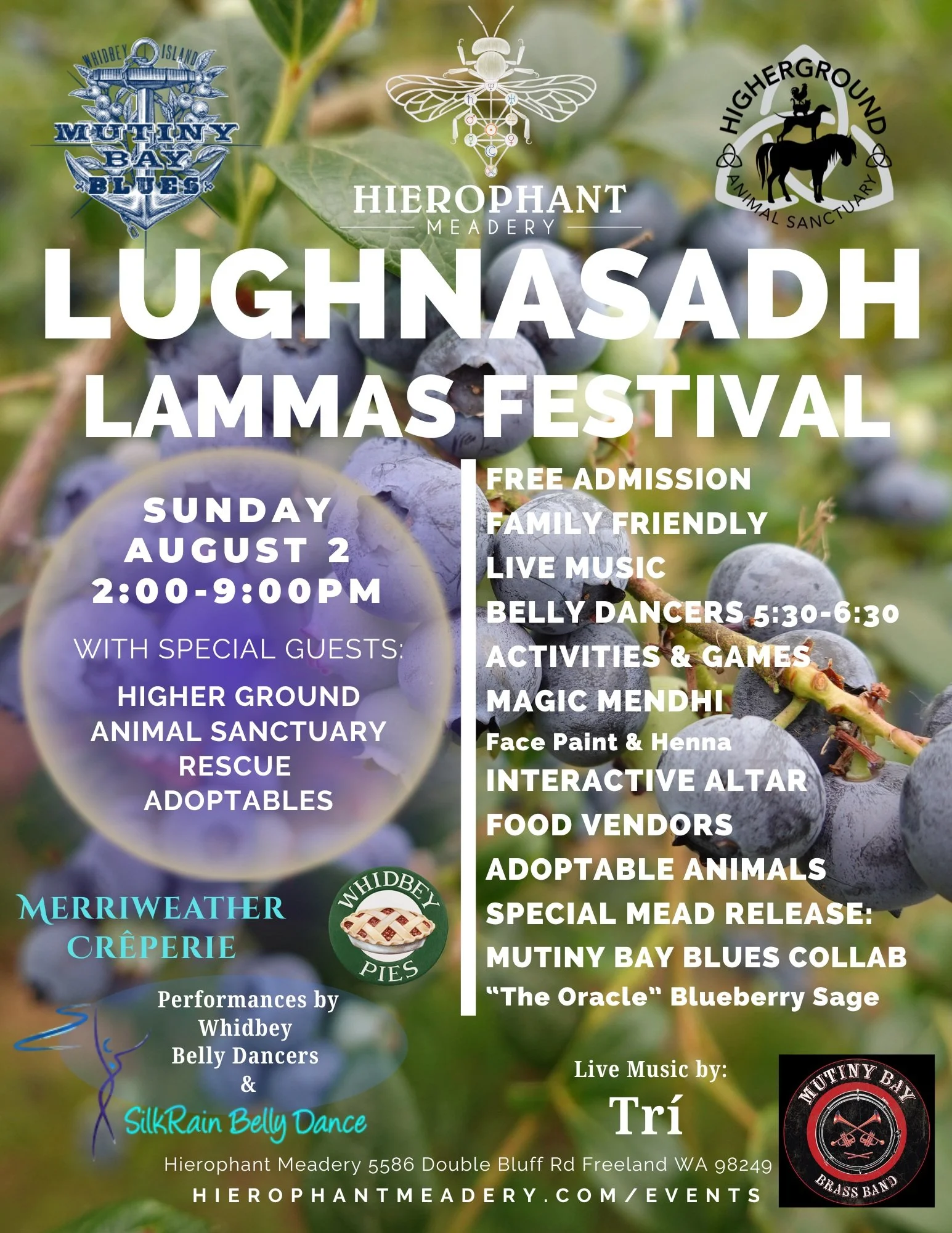 Lammas Festival