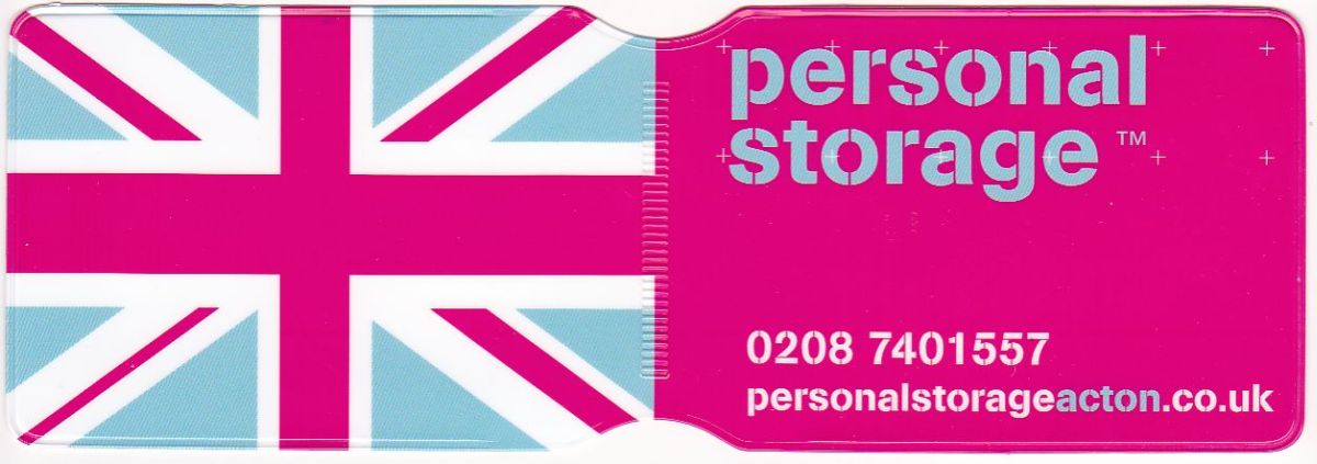 Personal Storage Acton