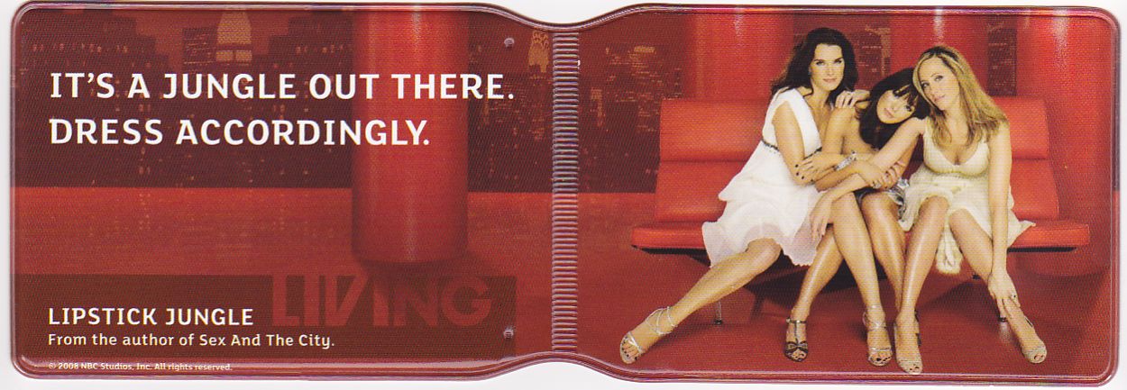 Living TV - Lipstick Jungle