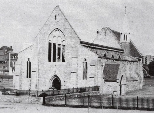 The Garrison Church Today