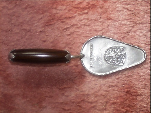The Charity Trowel