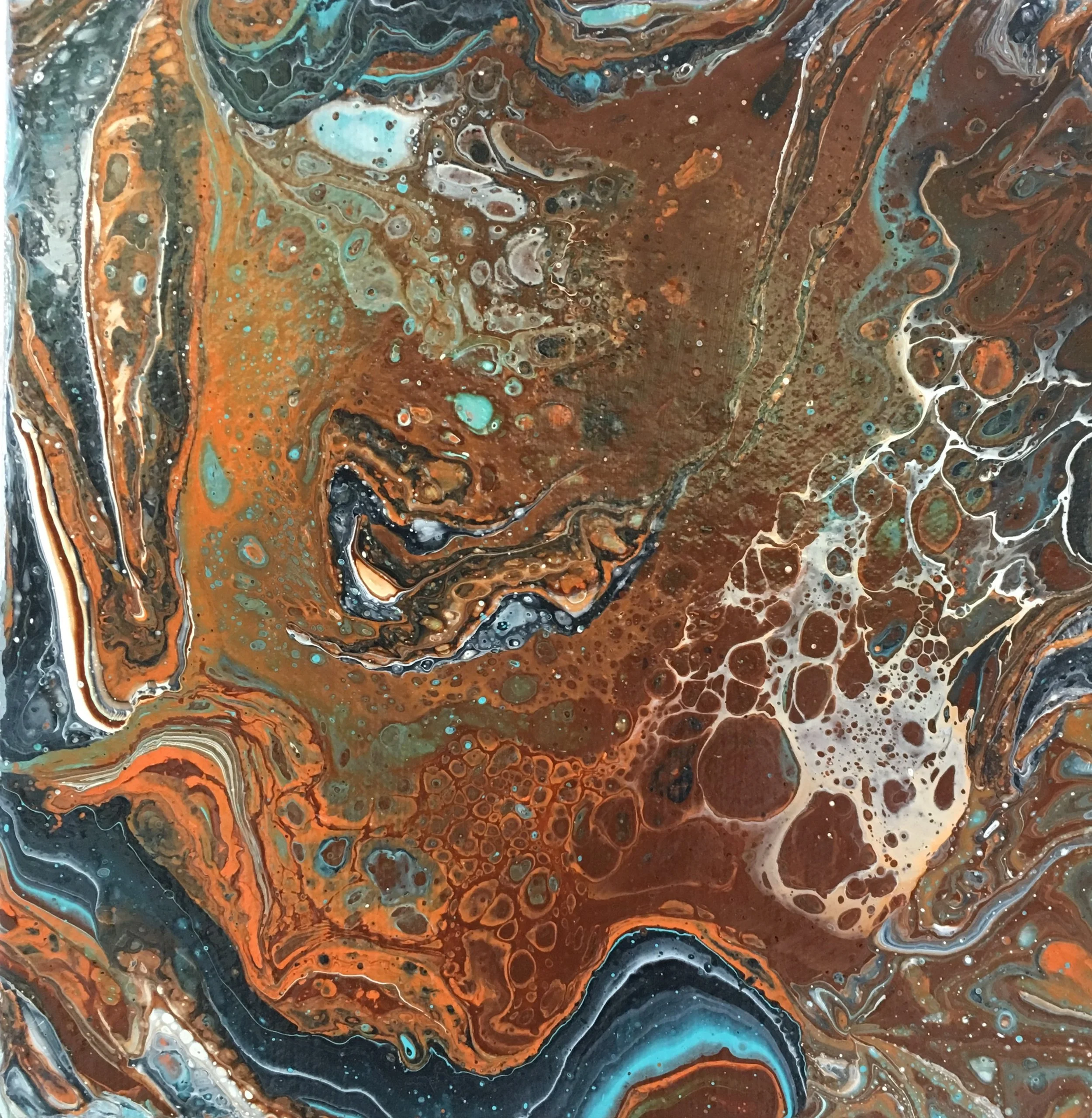 Tide Pool #1