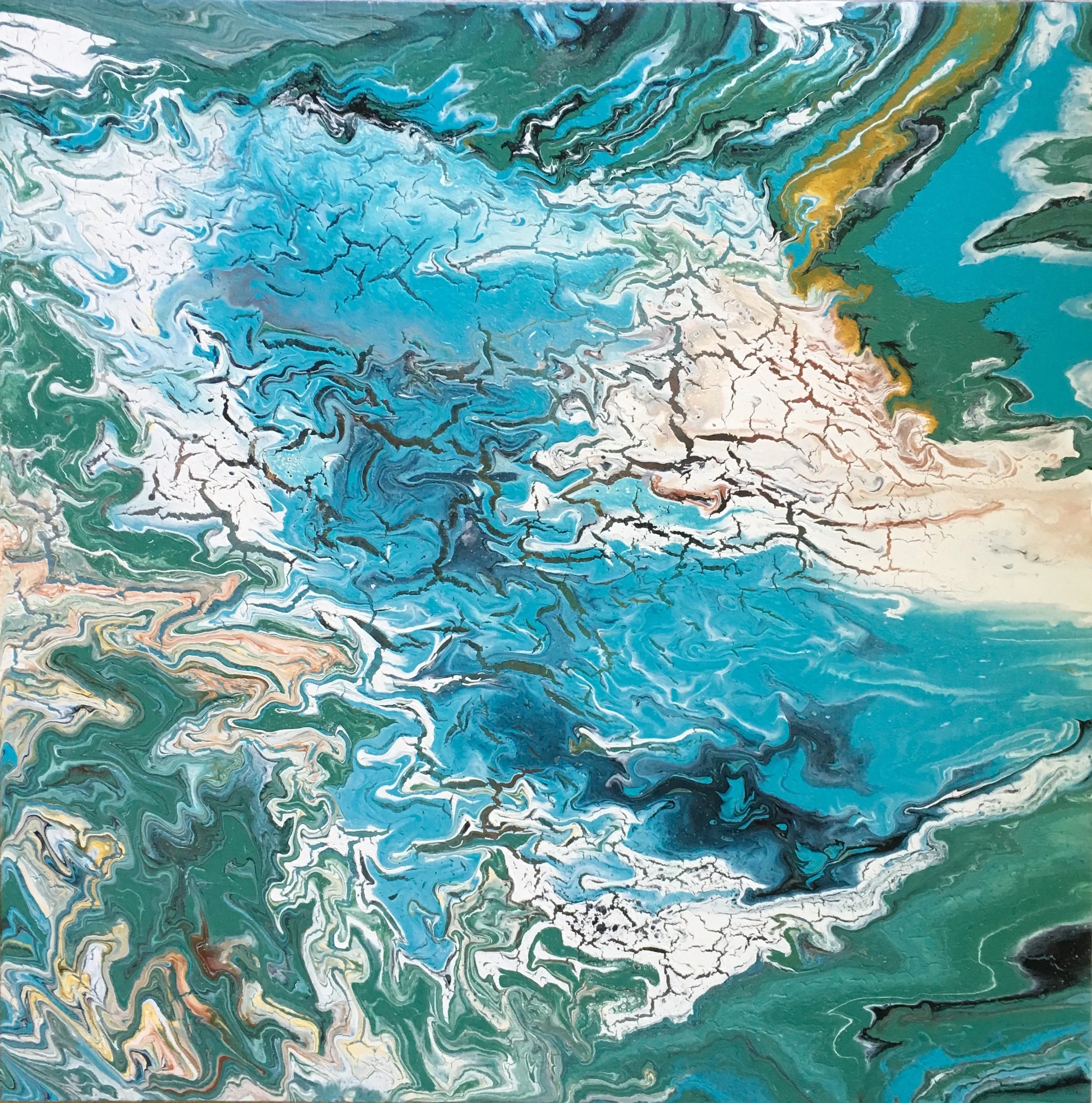 Terrain #3