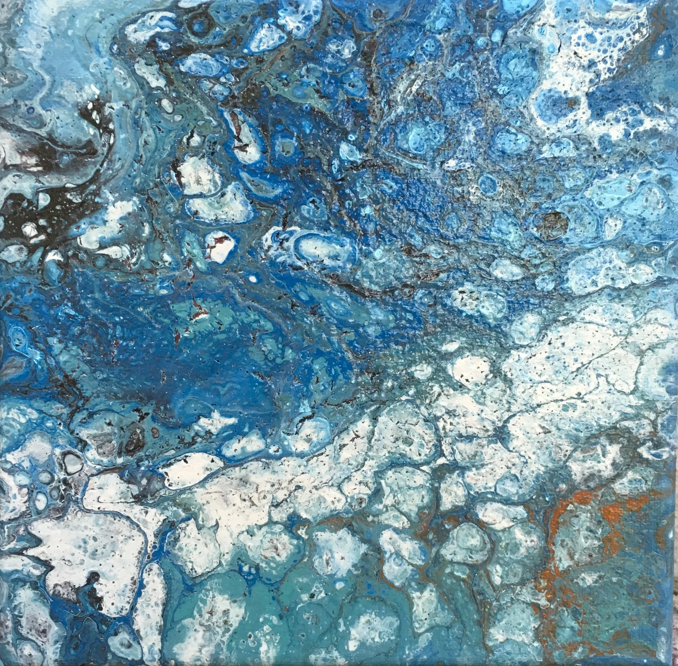 Tide Pool #7