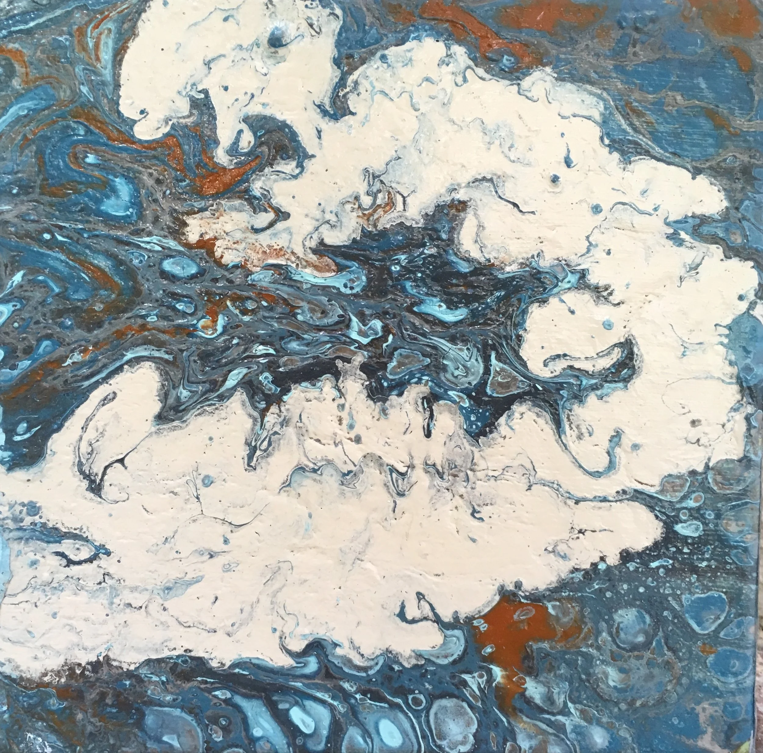 Tide Pool #16