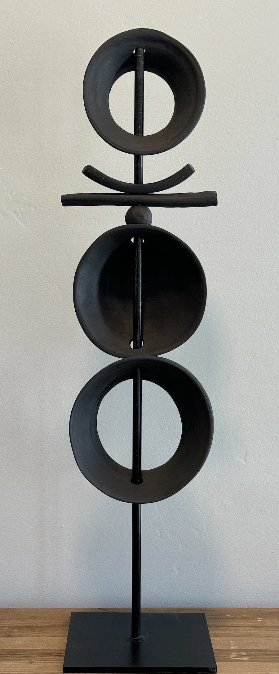 Steel and Clay - Totem VIII