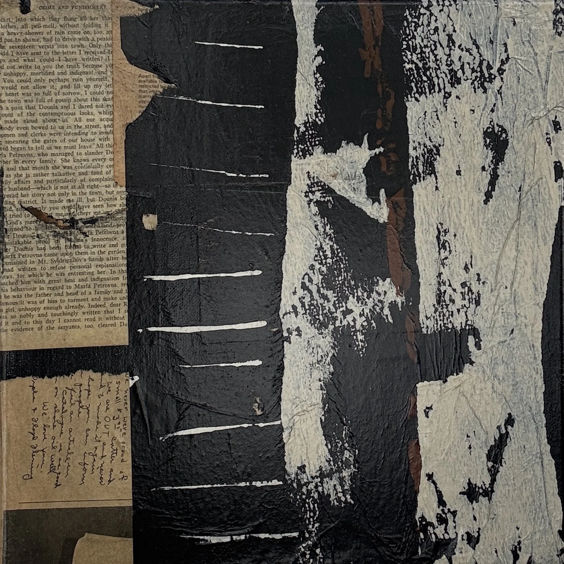 Buried Language VII