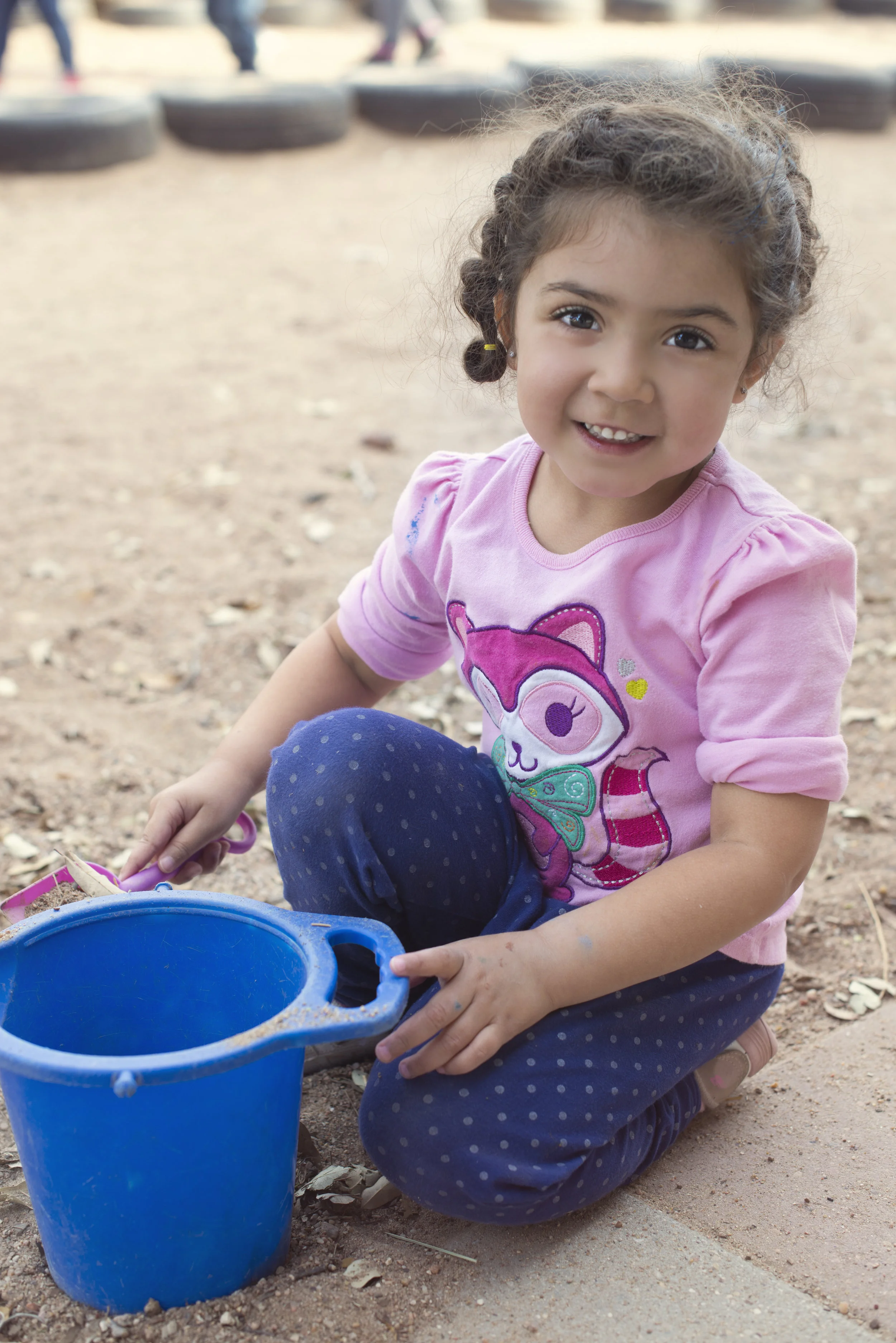 "66% of Texas children in low-income families do not attend preschool." Annie E. Casey Foundation