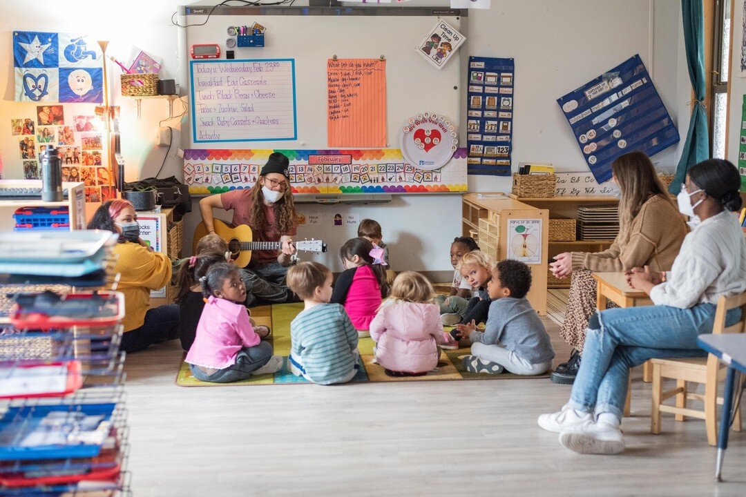 DYK: Mainspring Schools offers much more than high-quality early childhood education. Read more about how we delivery therapy &amp; case management, wellness &amp; nutrition programs, and extracurricular opportunities on our latest blog post (link in