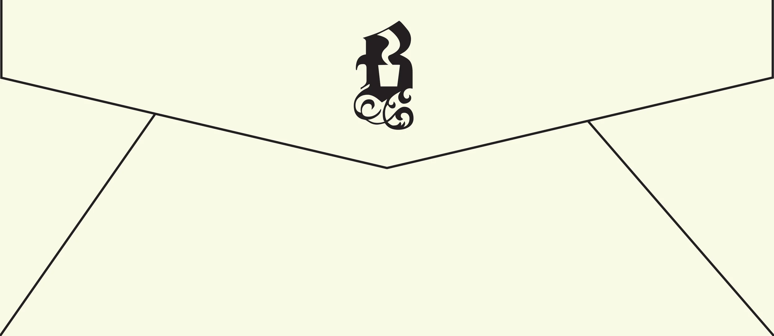Envelope Back