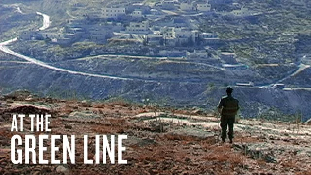 AT THE GREEN LINE - trailer