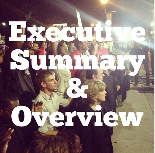 Executive Summary and Overview
