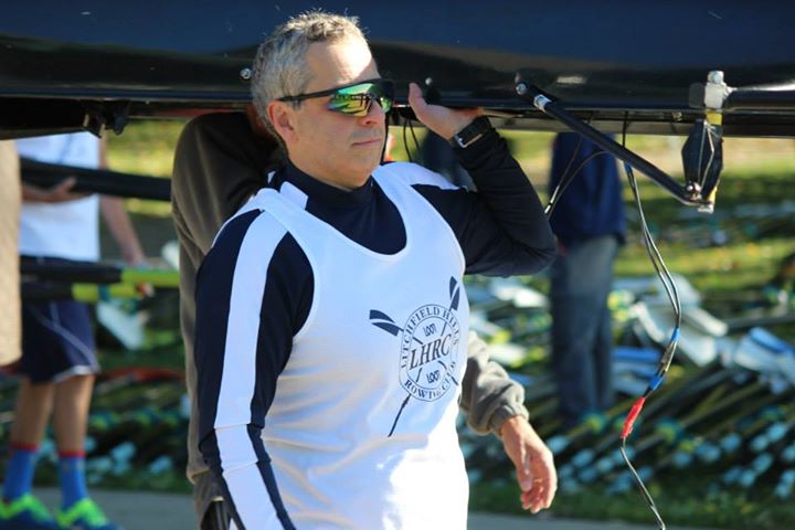 Joe Scirica, Ex Officio Member