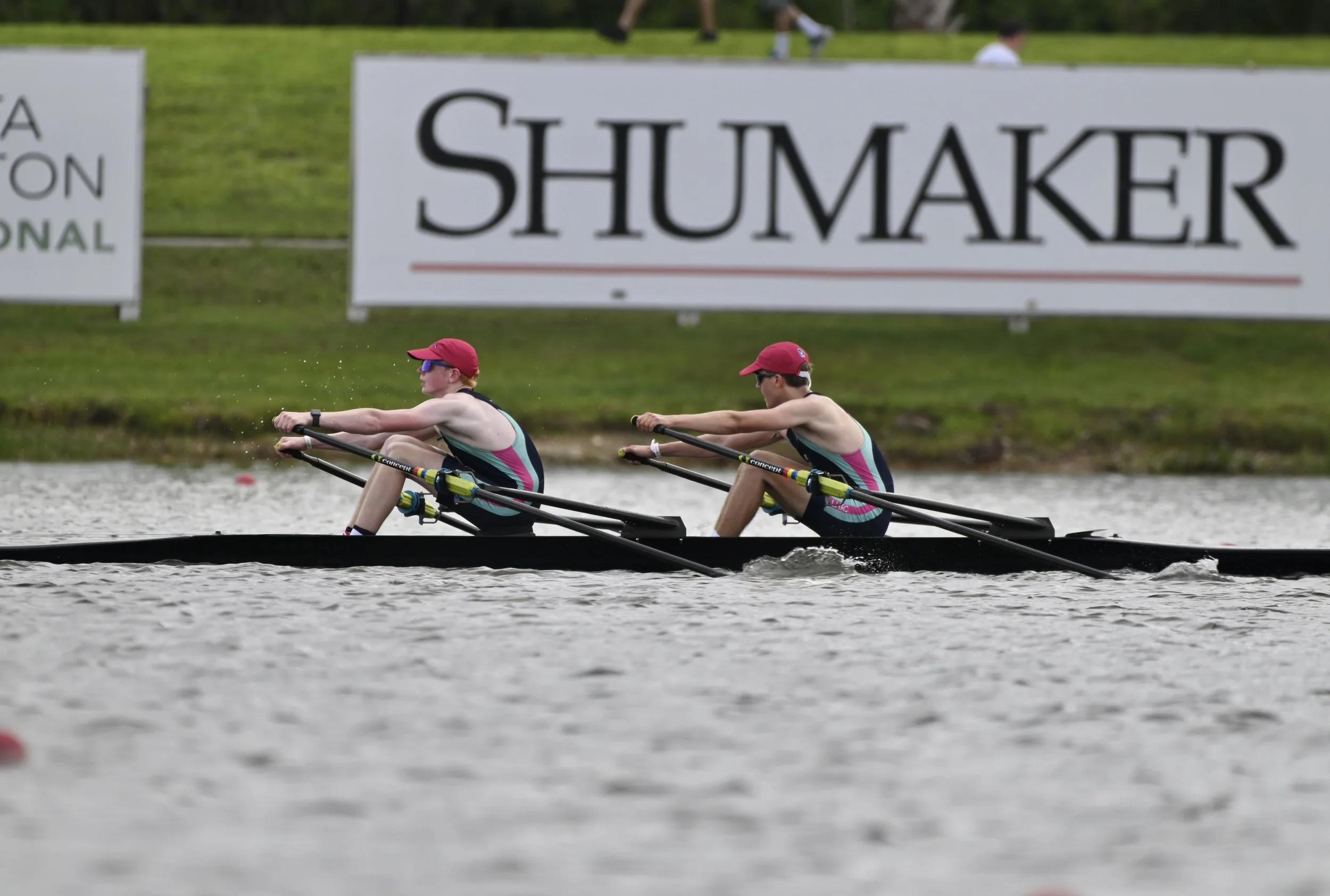 Boys’ U17 2x