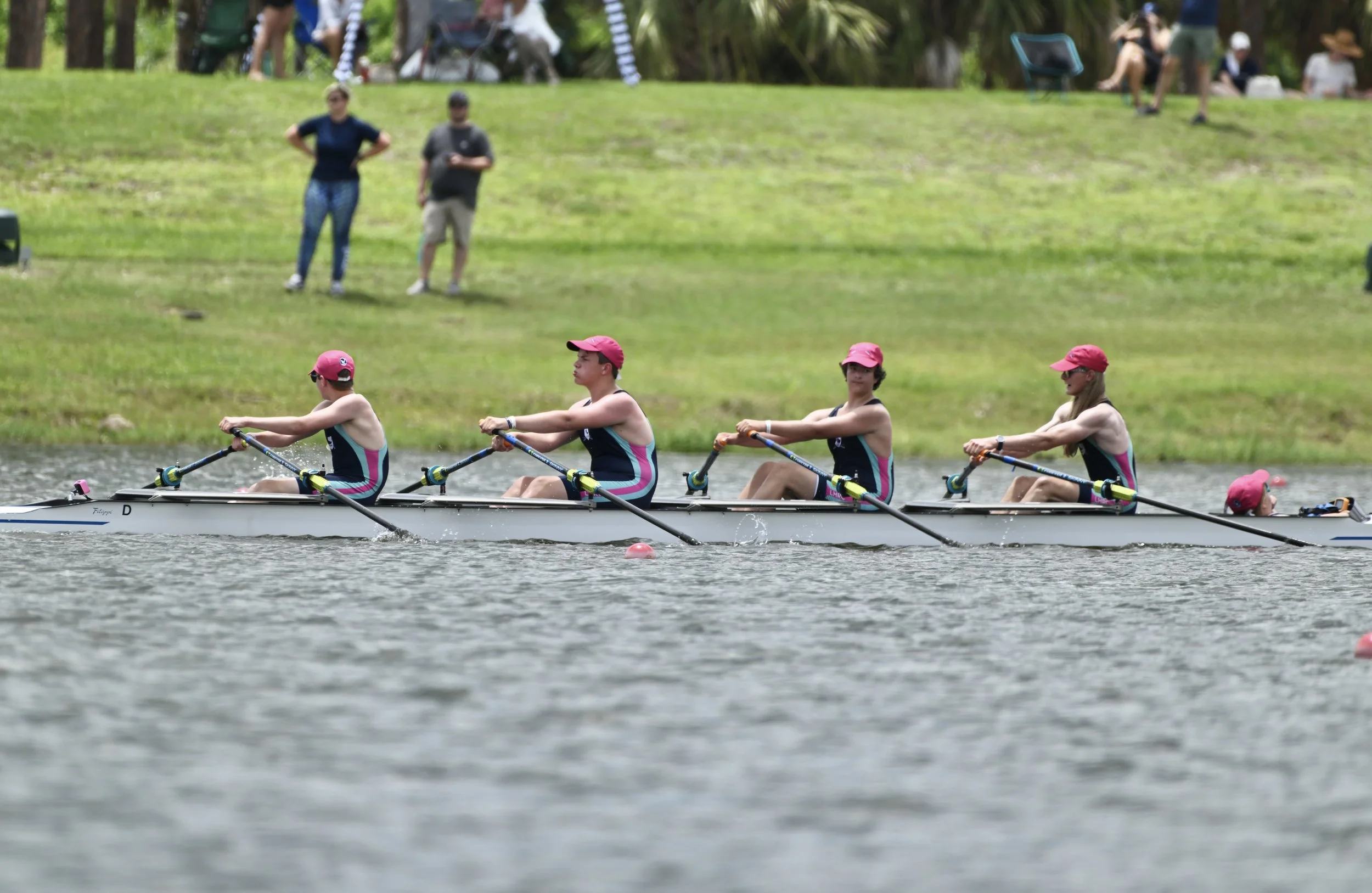 Boys’ U16 4x+