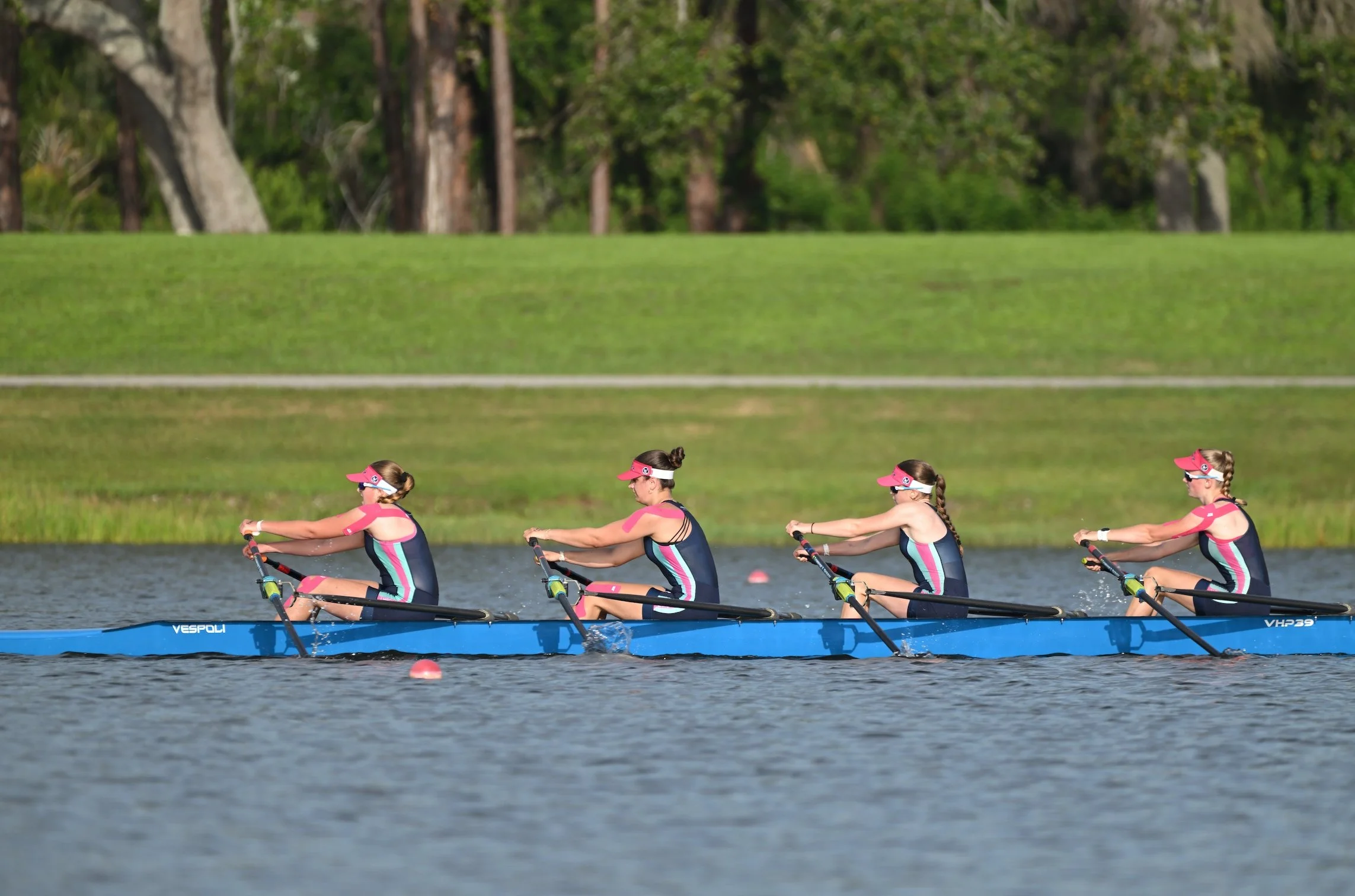 Girls’ U17 4x