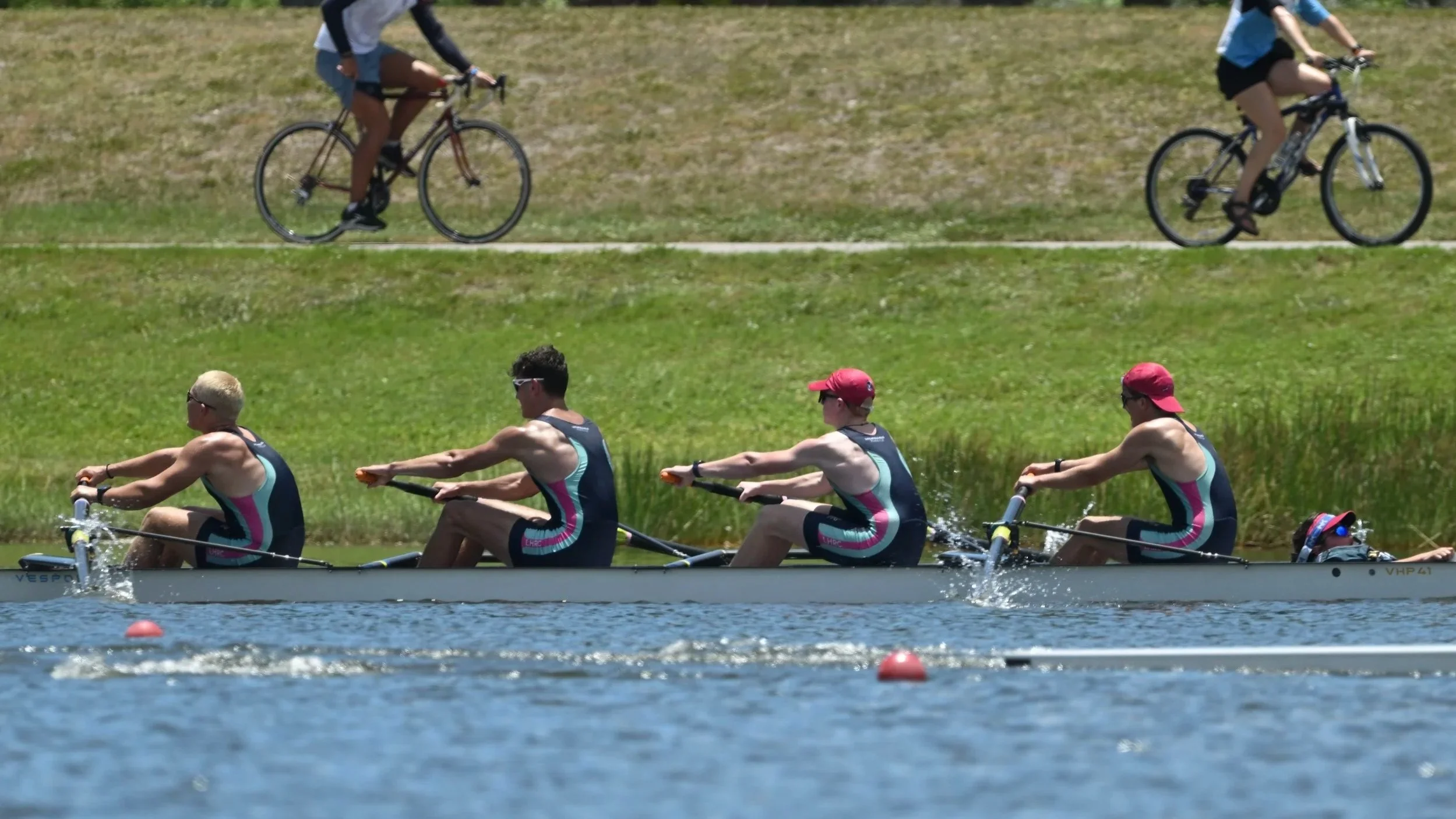 U19 Boys' 4+