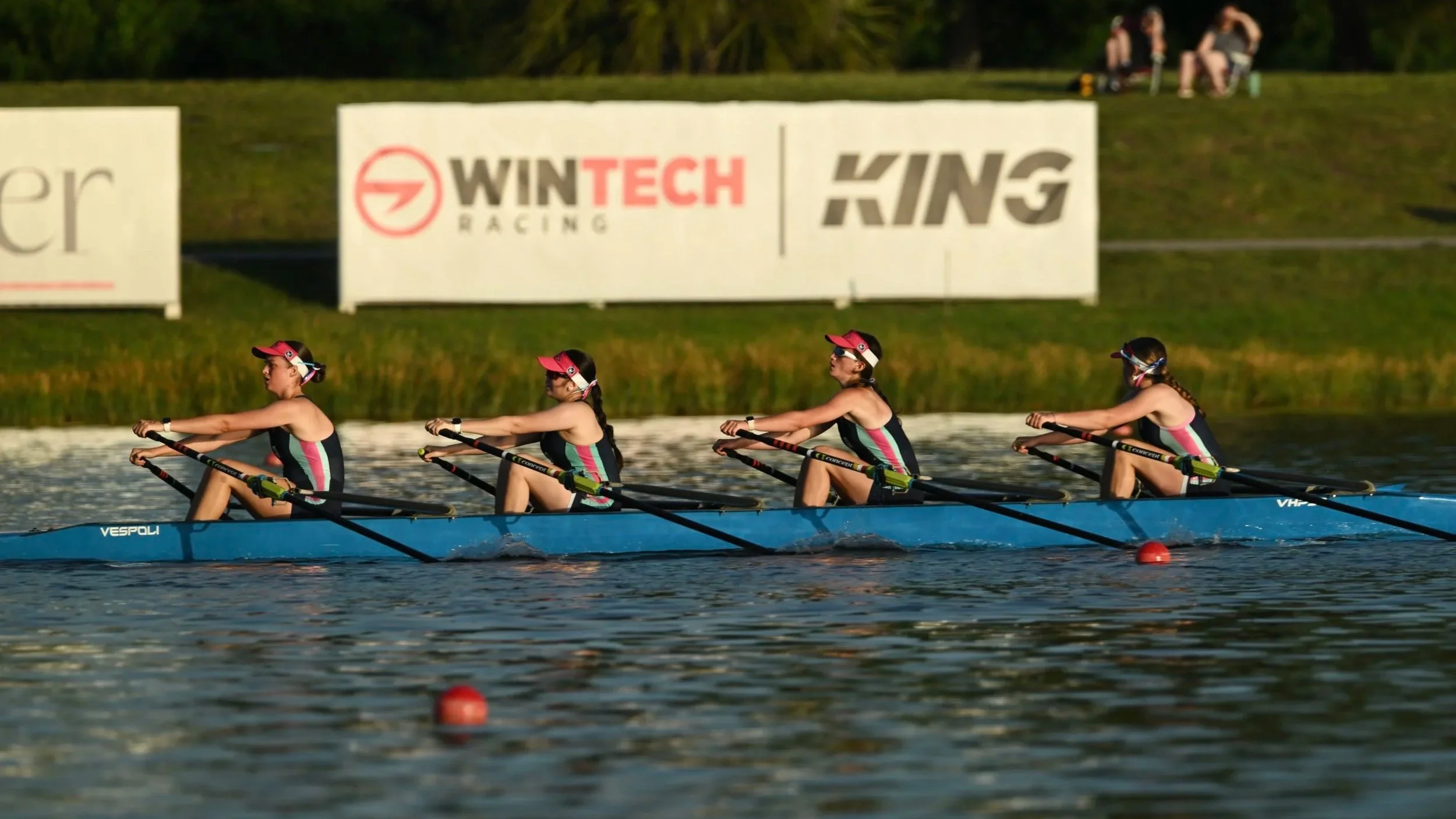 U17 Girls' 4x