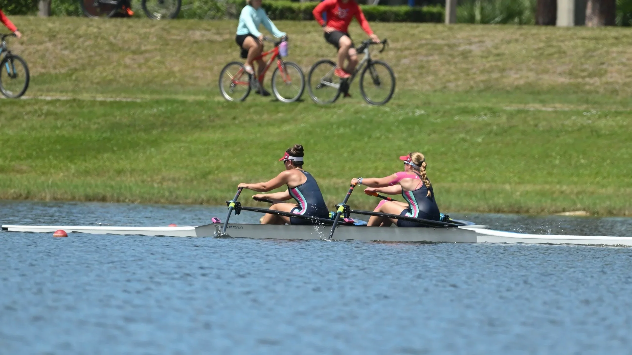 U17 Girls' 2x