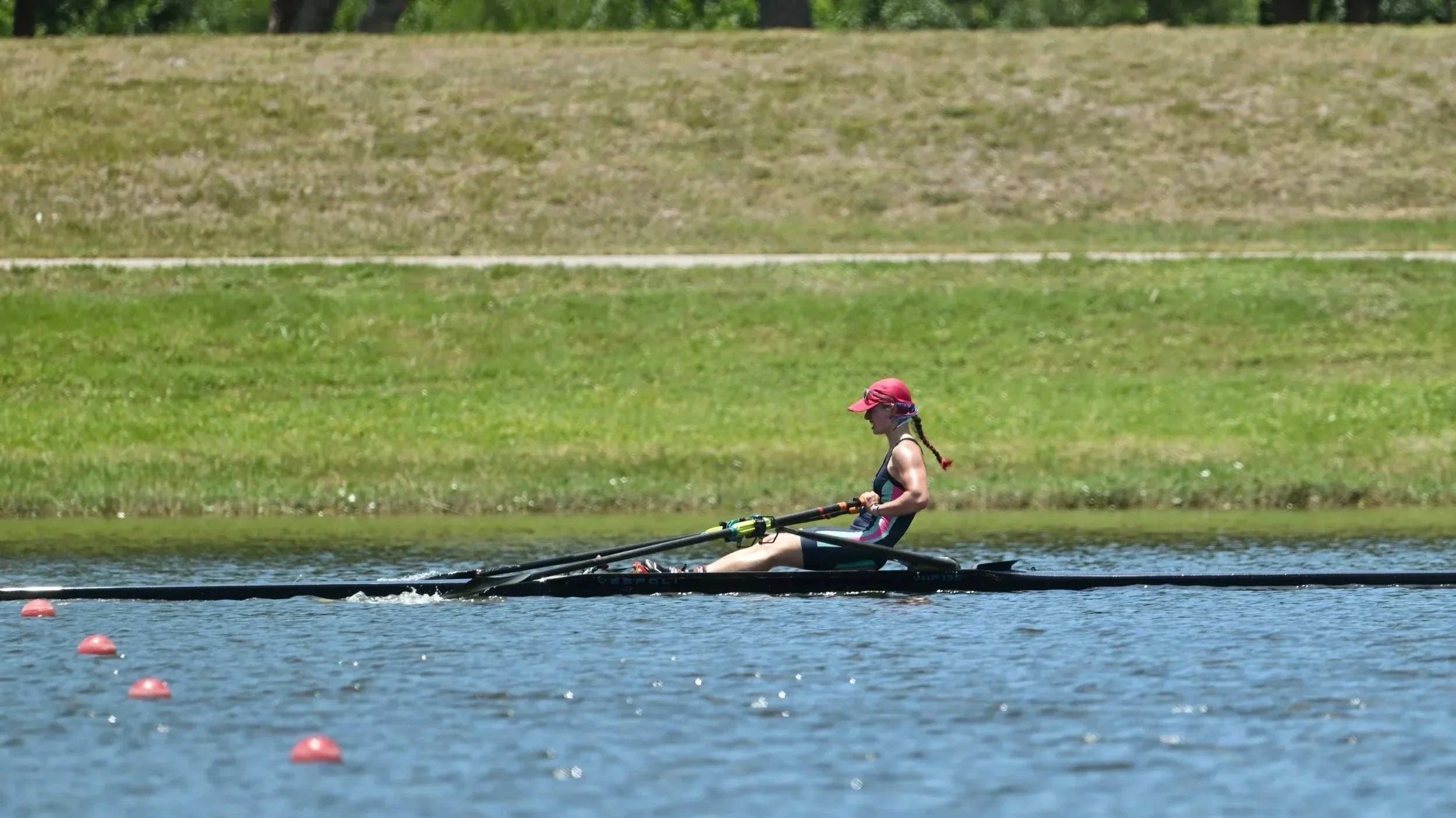 U19 Girls' 1x