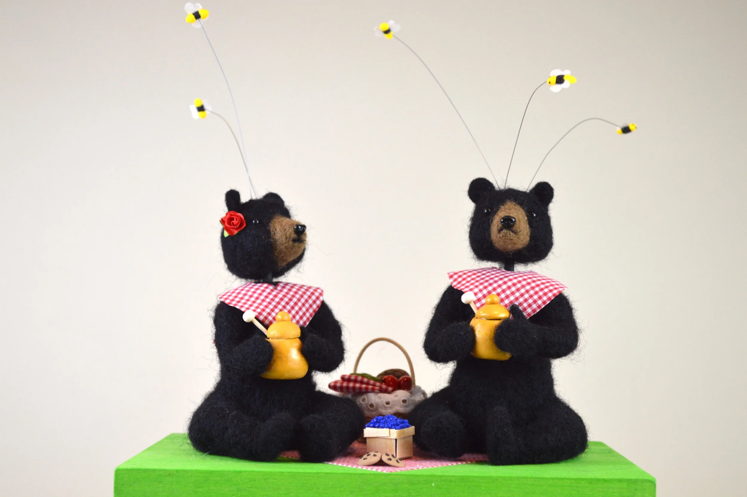 Bears on a Picnic Close-Up.jpg