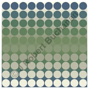 Ten x Ten (Small, 12 in. x 12 in.)