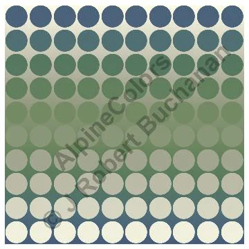 Ten x Ten (Medium, 18 in. x 18 in.)