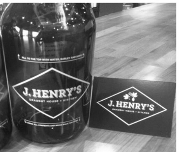 J Henry S