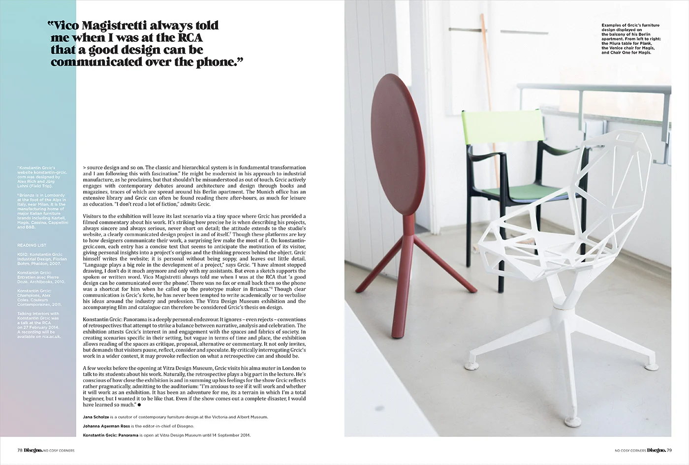konstantin grcic